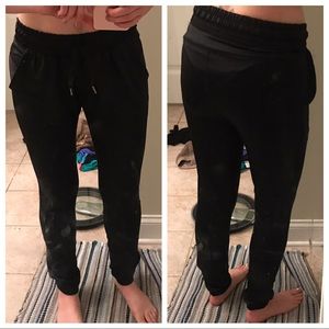 Lululemon athletica joggers